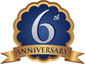 6 year logo (1)